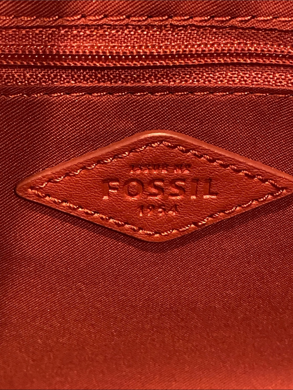 Fossil Carmen Tribal Tote Bag - Picture 12 of 14